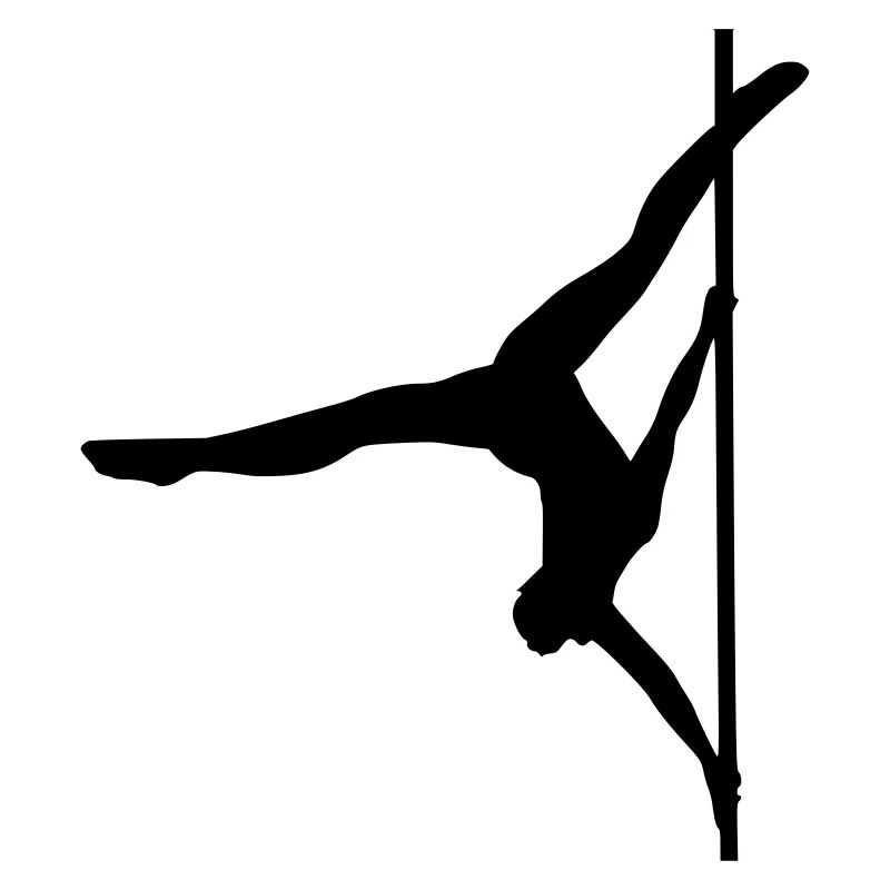 Pole Dance - Erweiterter Schmetterling