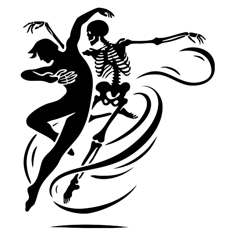 Danser avec la mort