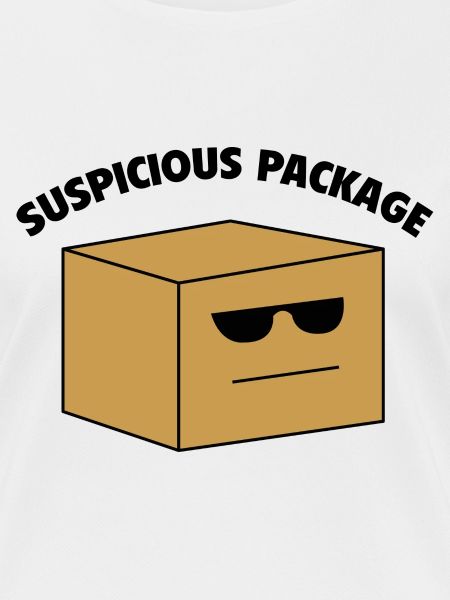 Suspicious Package