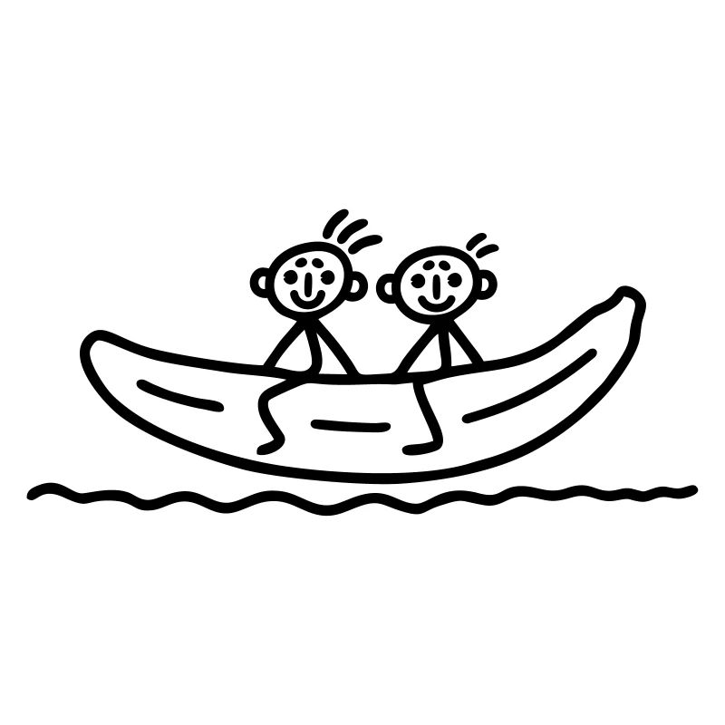 Banana boat