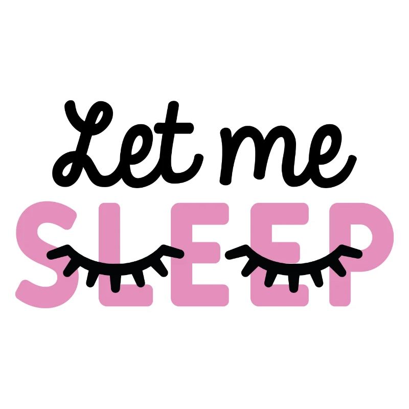 Laissez-moi dormir