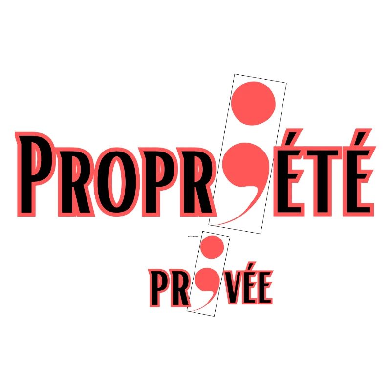 propriété privée