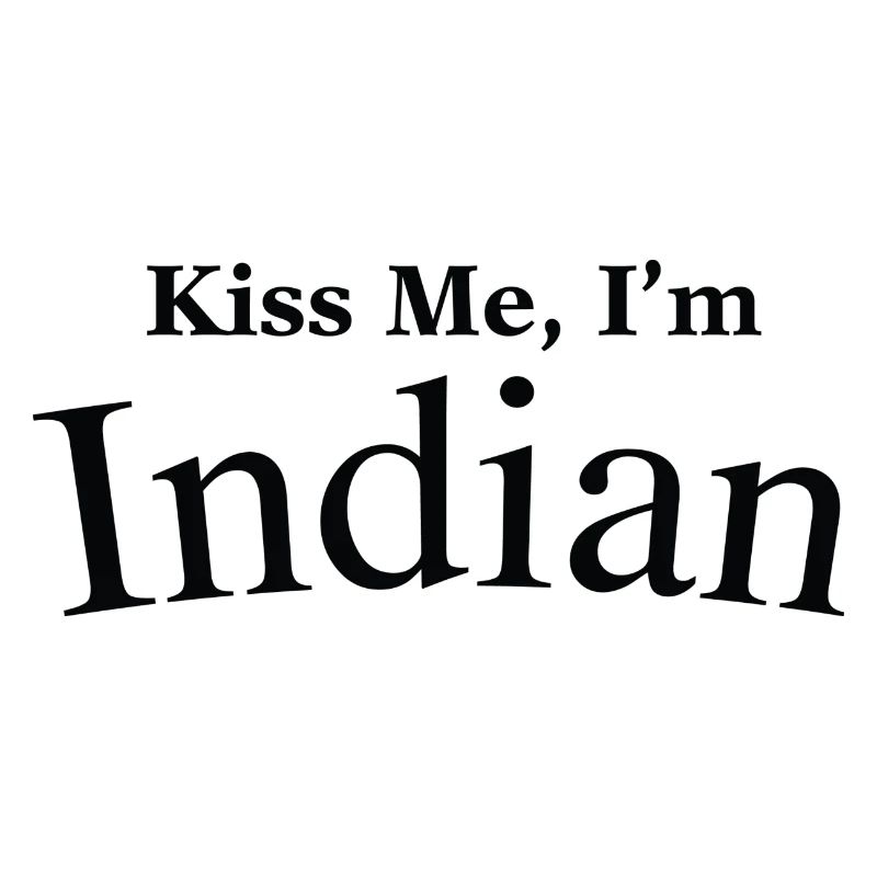 Küss mich, ich bin Inder