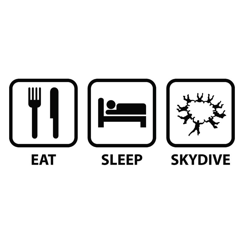 Eat Sleep Skydive