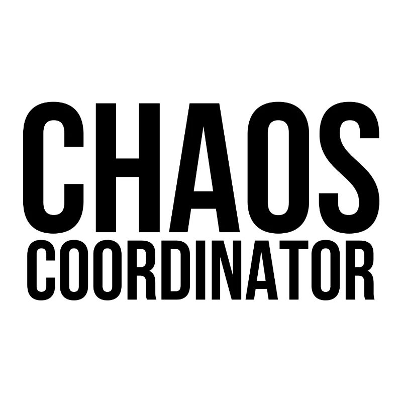 Coordinateur du chaos
