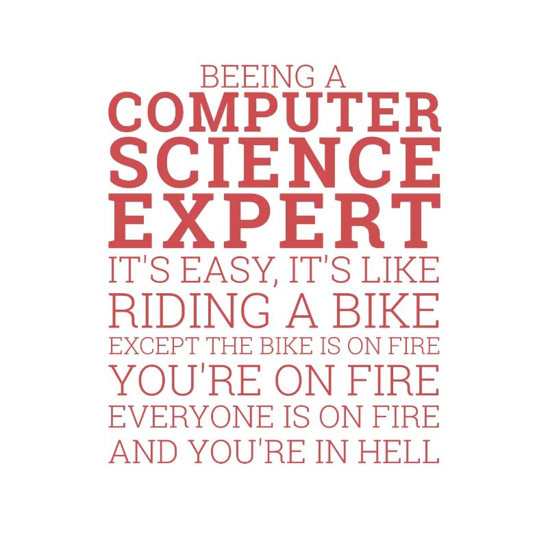"Computer Science Expert Bike | Computer Science"