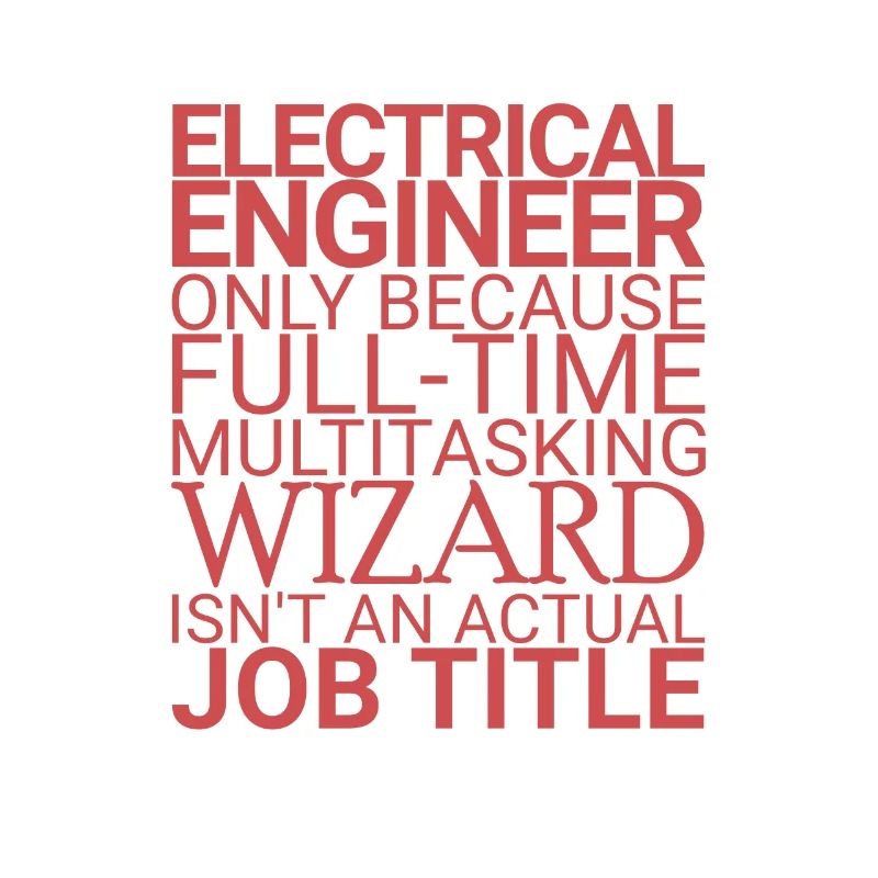 "Electrical Engineer Wizard | Electrical Engineering"
