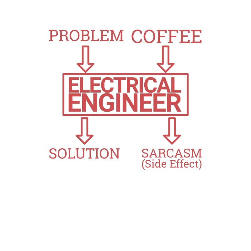 "Electrical Engineer Sarcasm | Elektrotechnik"