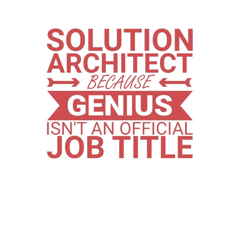Architecte de solutions Genius | Solution Architecture
