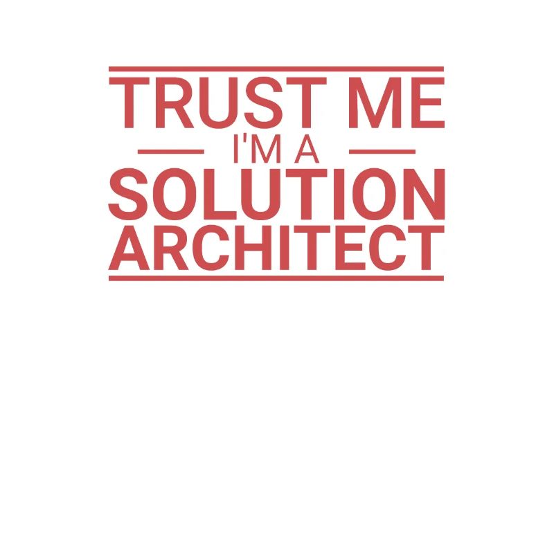 « Solution Architect Trust | Architecture de la solution »