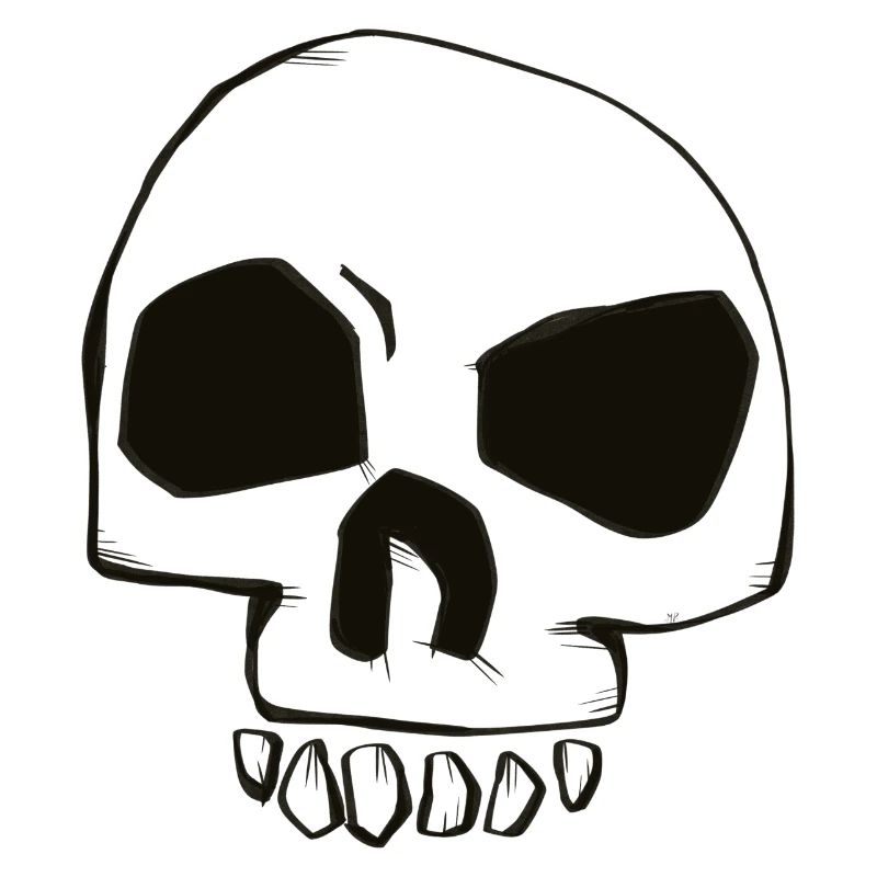 skull
