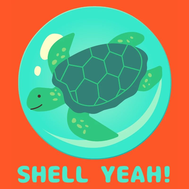 Shell Yeah!