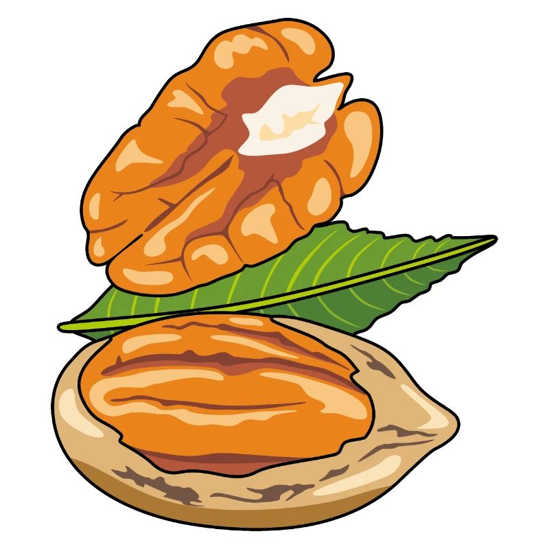 Pecan nuts