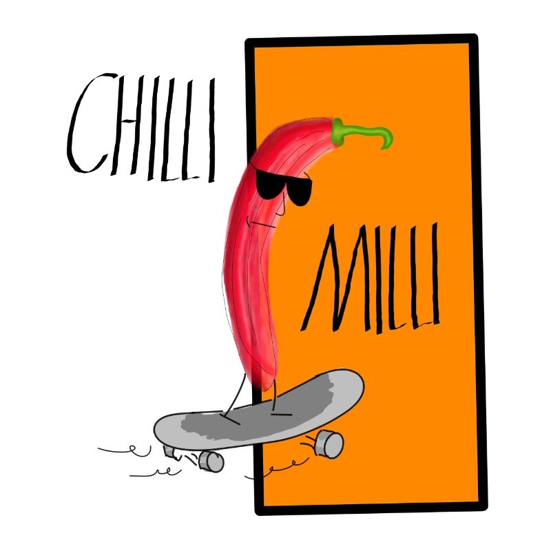 Chilli Milli 3D