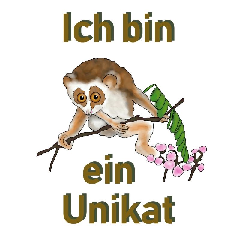 Ich bin ein Unikat, Plumplori