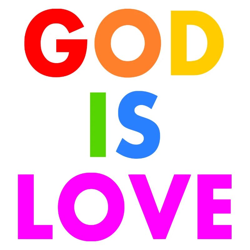 God is love