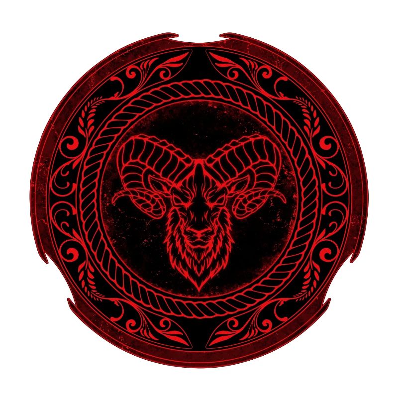 Wikinger Widder Aries