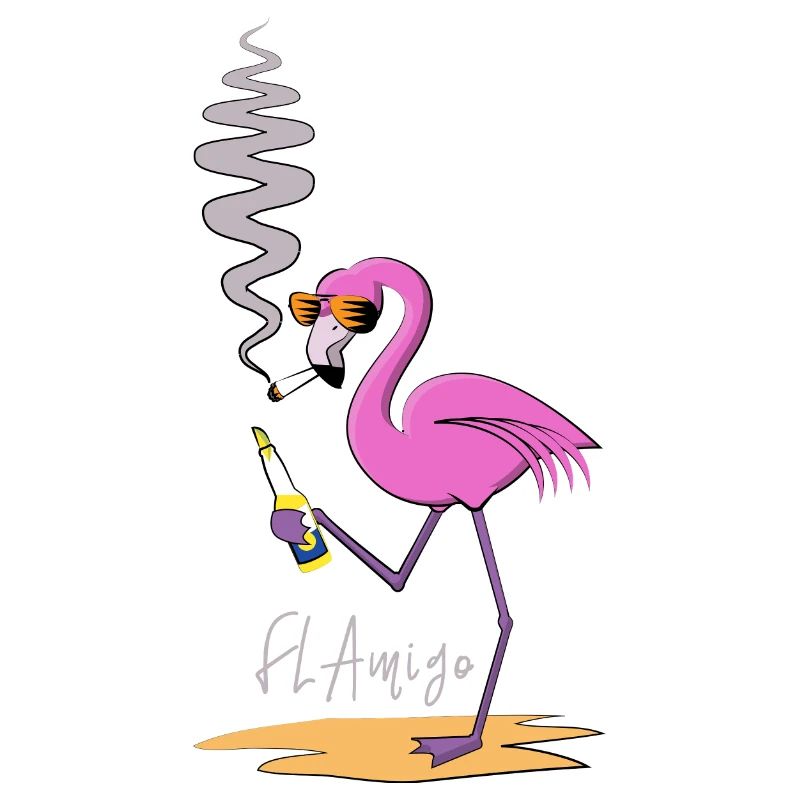 Flamingo Mexiko