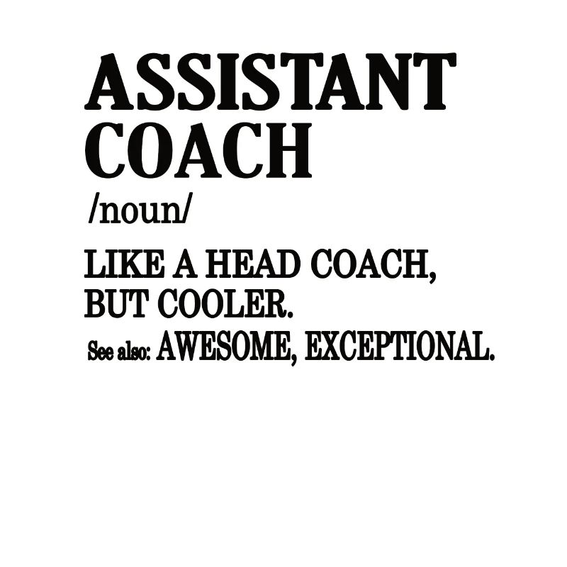 Assistant Coach Lustig Assistant Coach Assistant Coach