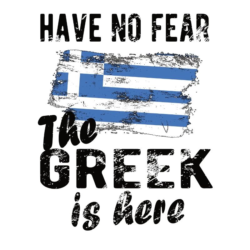 Grèce Grecque Origine Drapeau grec