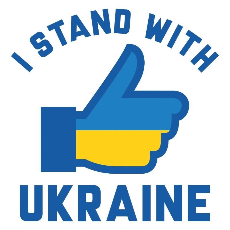 I Stand With Ukraine