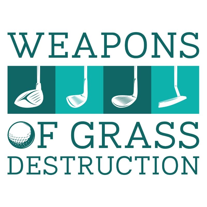 Armes de destruction de l’herbe