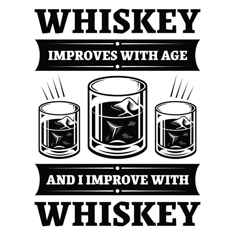 Whiskey Improves With Age