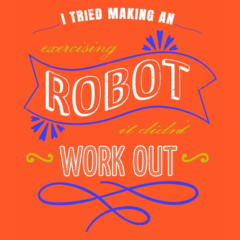 cool job present idea robotics engineering joke