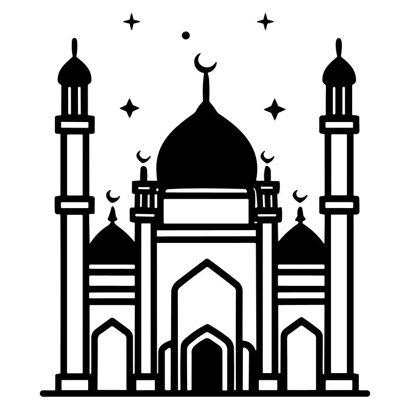 Moschee