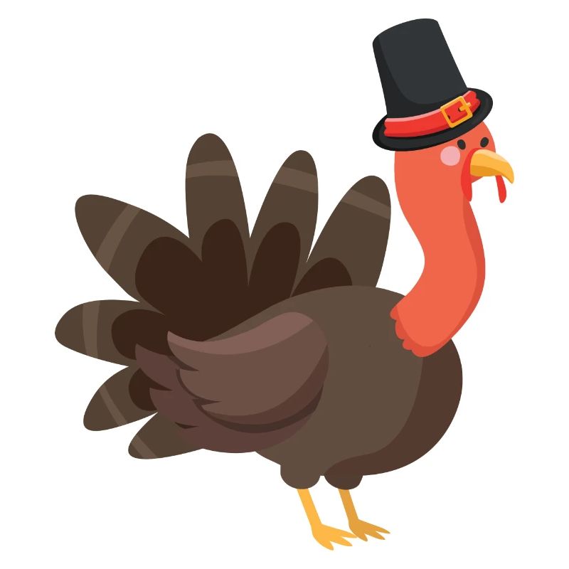 Dinde de Thanksgiving