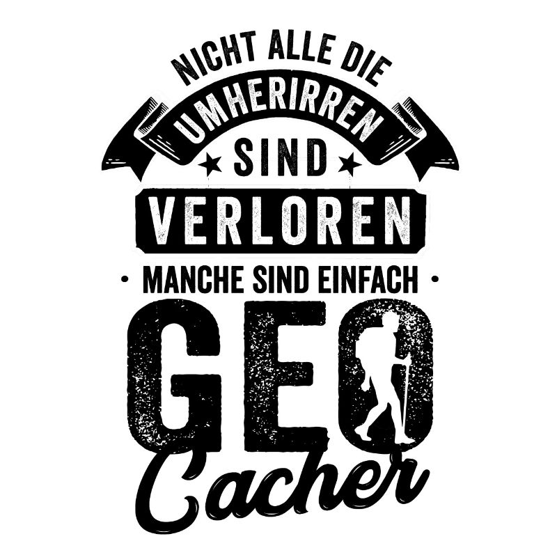 Geocaching Geschenk