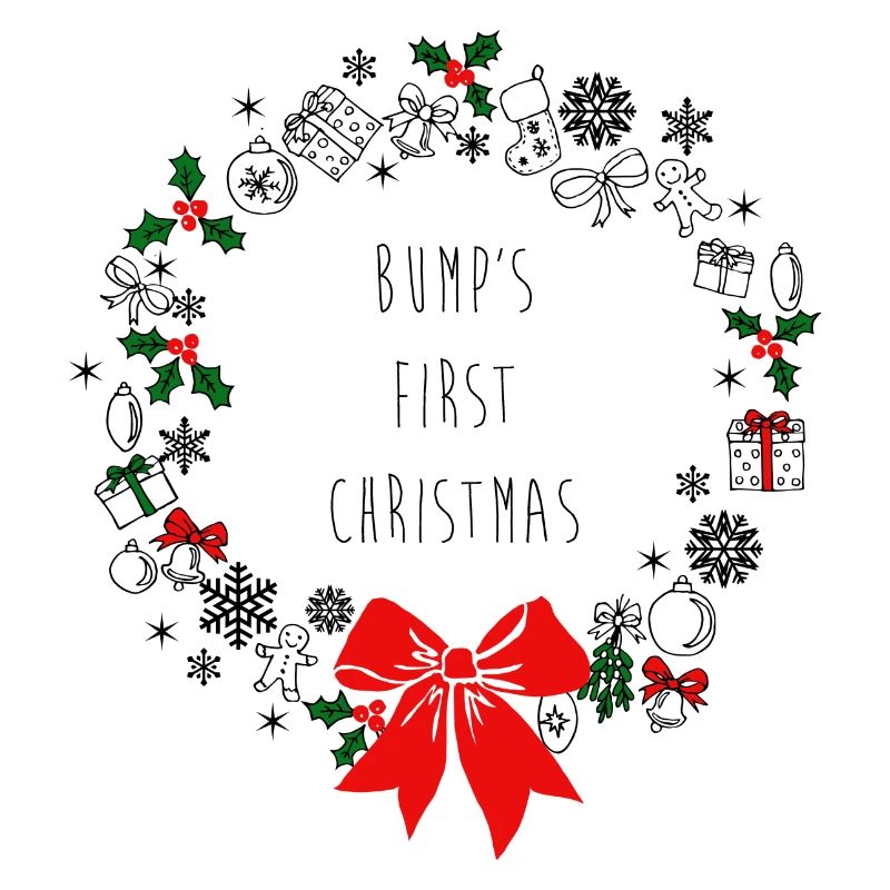 Bumps First Christmas