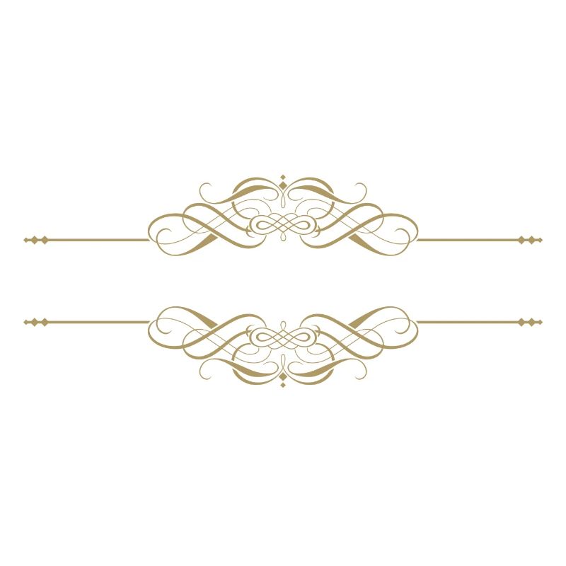 Separators · Headers · Frames