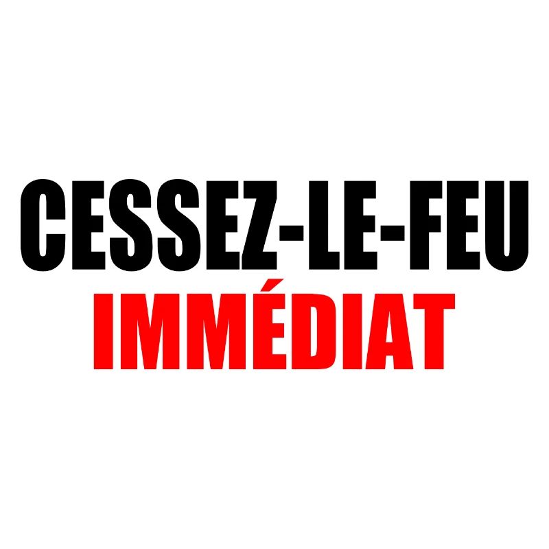 CESSEZ-LE-FEU