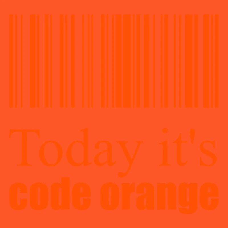 Code orange