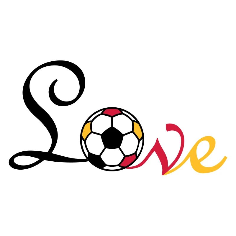 Fußball Liebe 2 Flock
