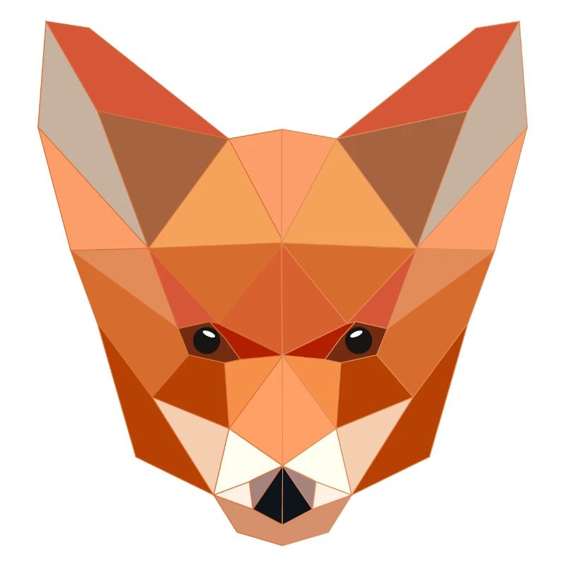 Fuchs Low Poly