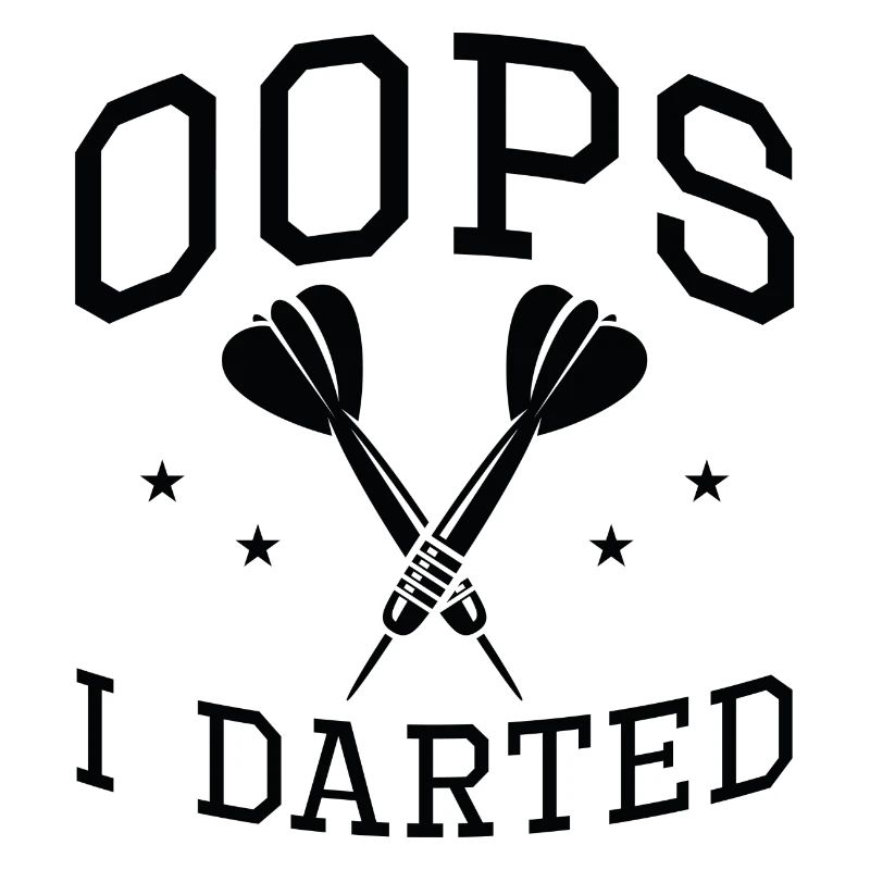 Oops I Darted