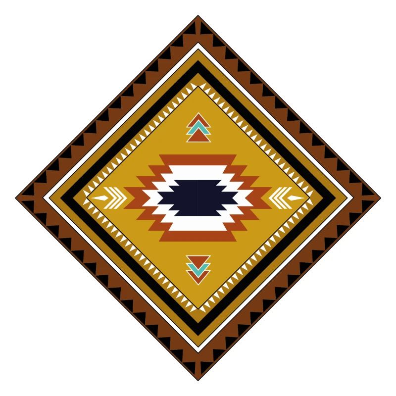 native american pattern