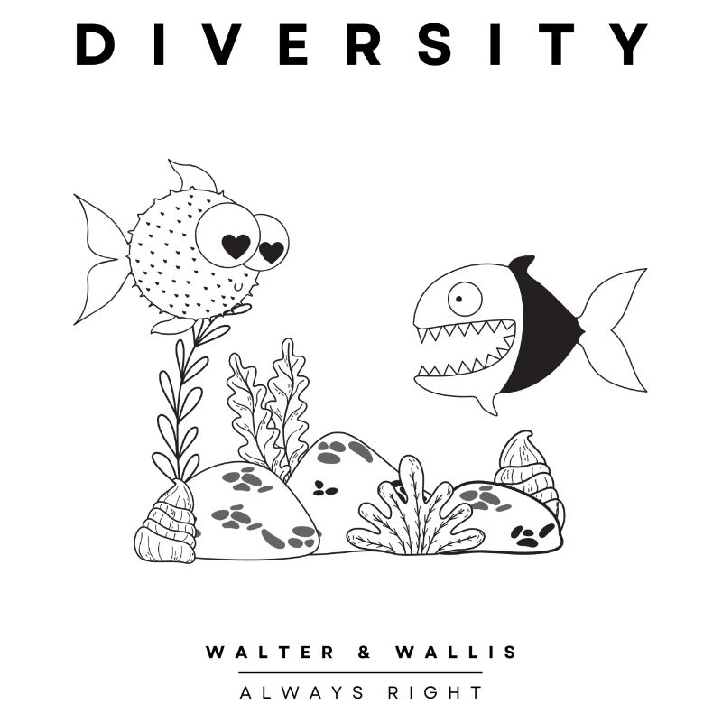 Walter & Wallis - Diversity