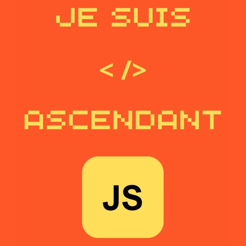 gift for JavaScript JS developer