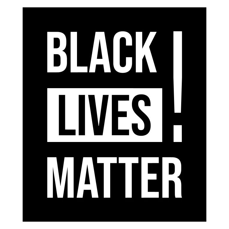 Black Lives Matter !