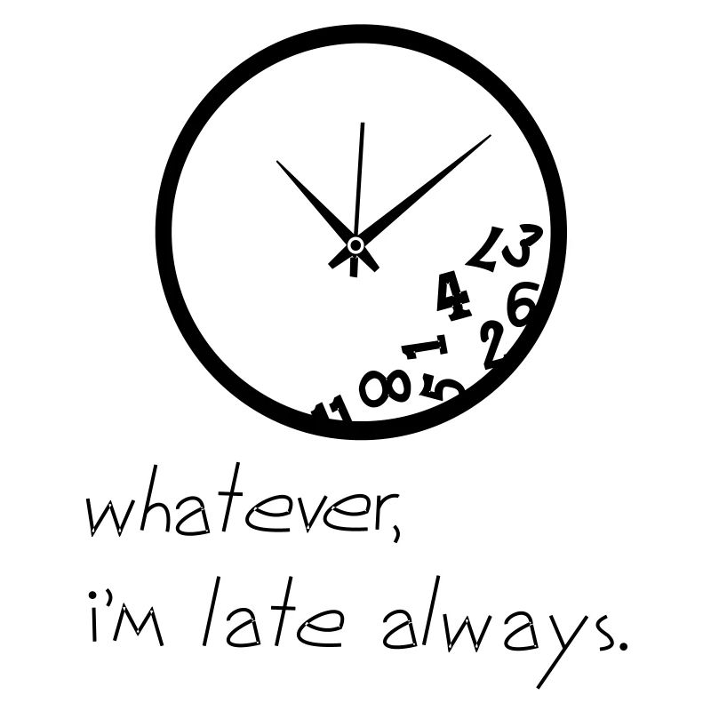 Late Clock