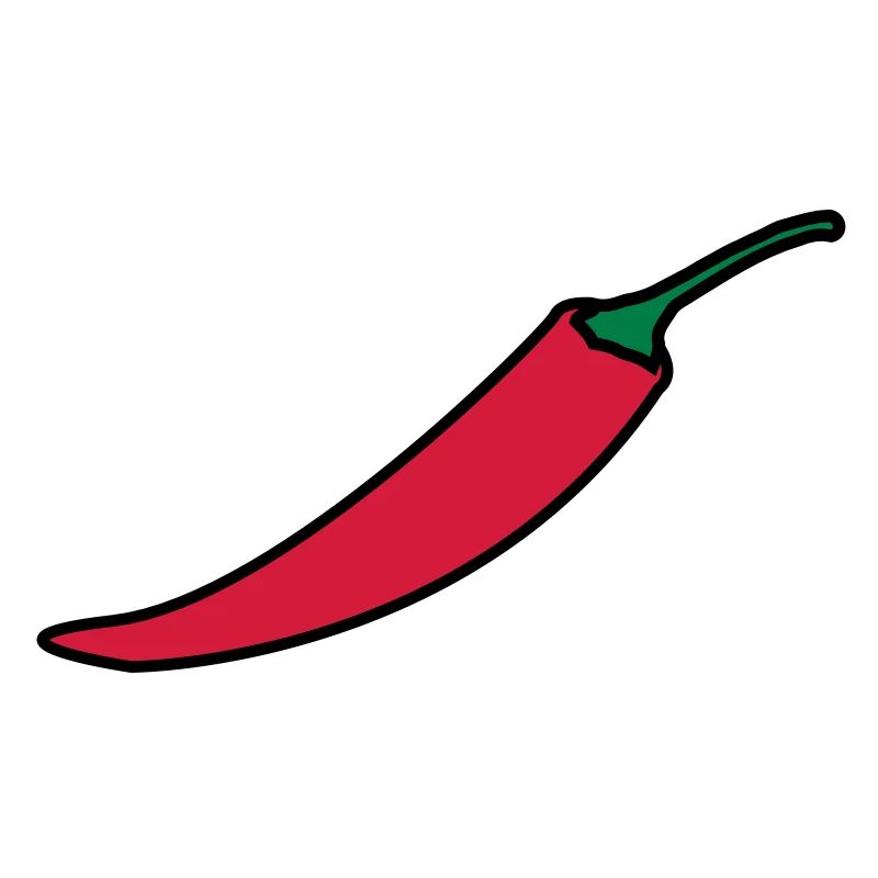 Chili / Chilli Vector Design