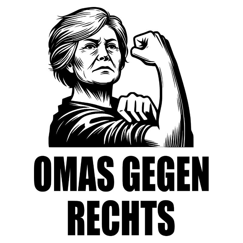 Omas gegen rechts