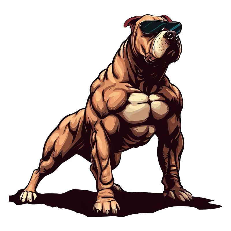 Pitbull The Hero