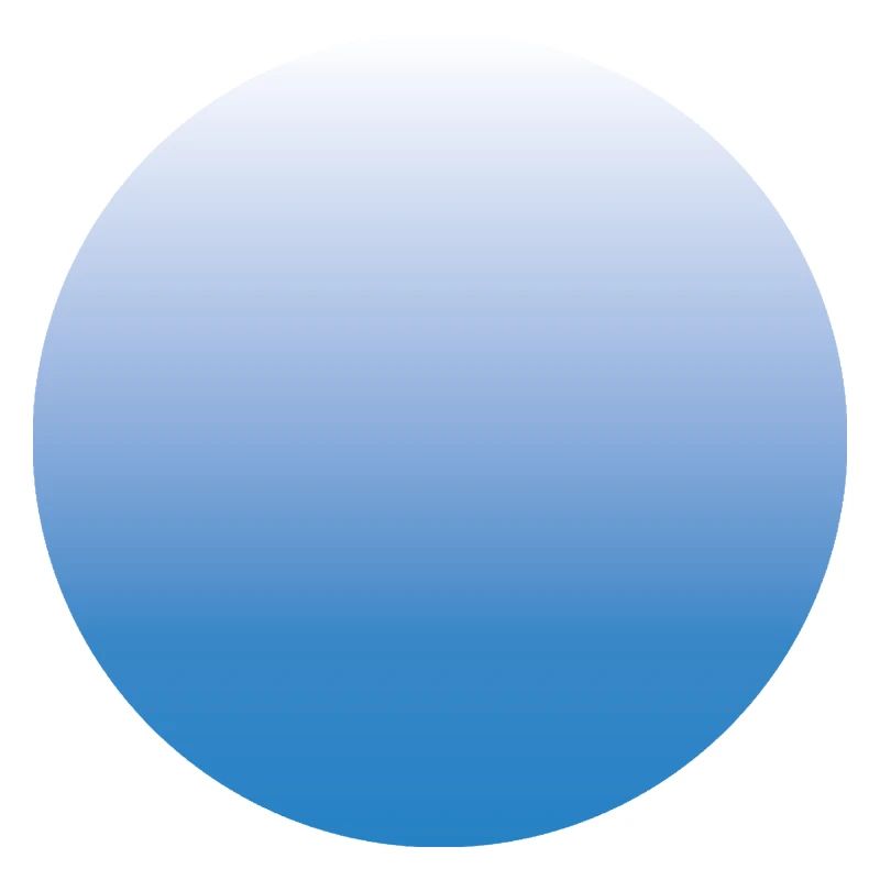 Sun blue with gradient 02