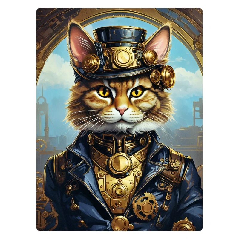 Chat steampunk 1.11