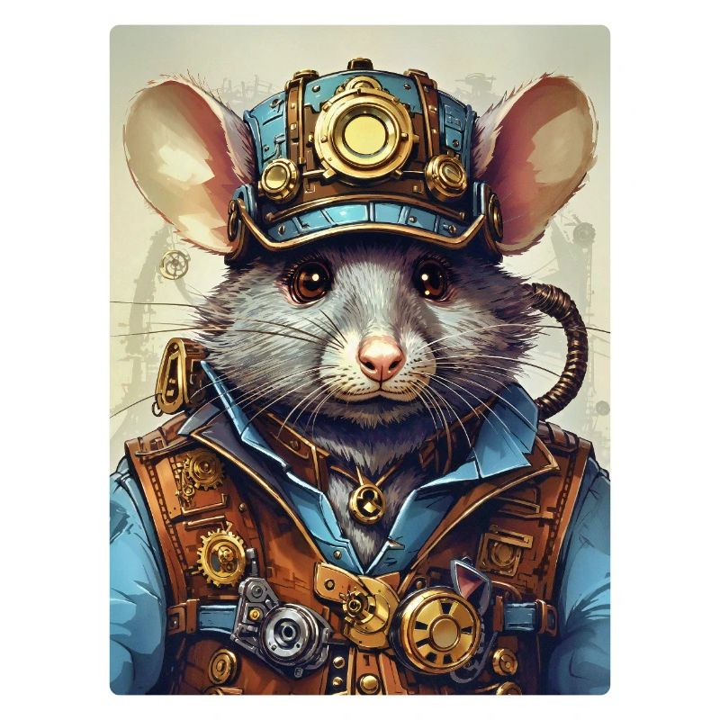 Rat steampunk 1.11