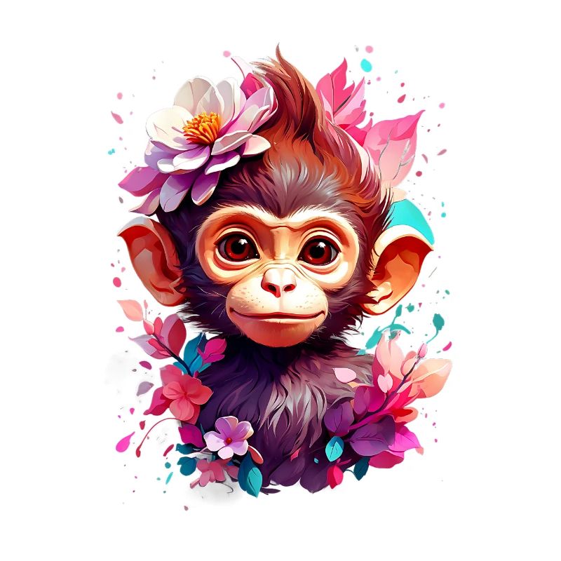 Monkey Monkey V1 24 17